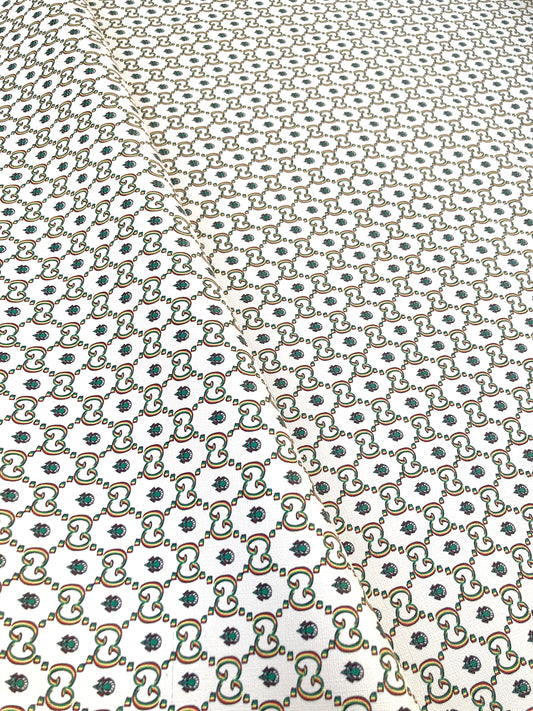 Vintage Crafts Gucci Handmade Leather for Custom Sneakers Upholstery